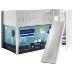 Möbelix Spielbett Scott