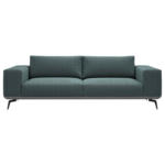 Möbelix 2-Sitzer-Sofa Albero Anthrazit