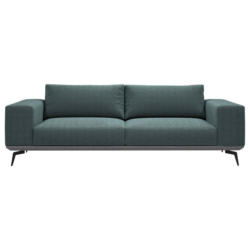 2-Sitzer-Sofa Albero Anthrazit