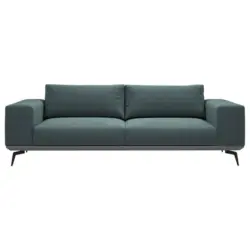 2-Sitzer-Sofa Albero Anthrazit