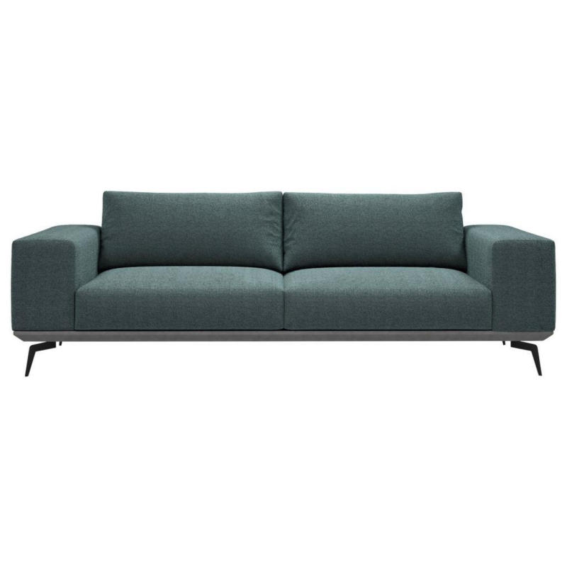 2-Sitzer-Sofa Albero Anthrazit