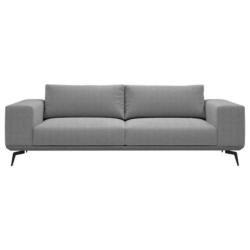 2-Sitzer-Sofa Albero Grau