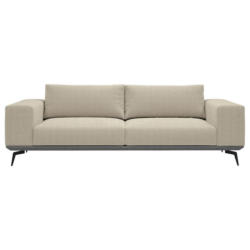 2-sitzer-sofa Albero Creme