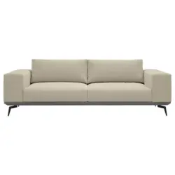 2-Sitzer-Sofa Albero Creme