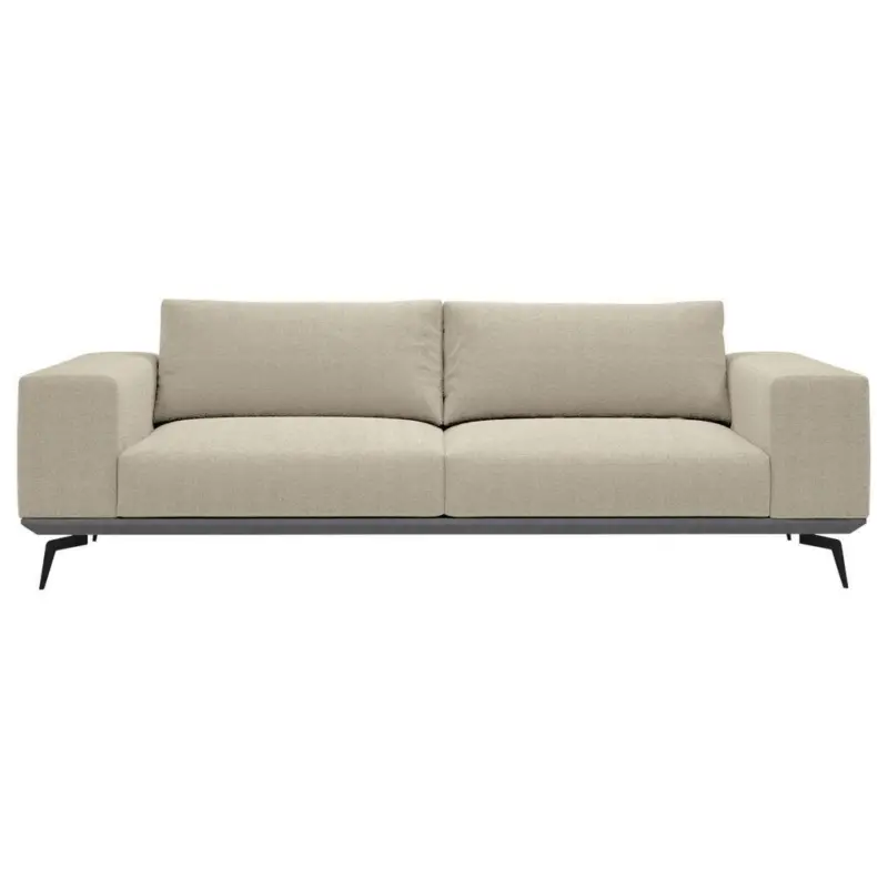 2-Sitzer-Sofa Albero Creme
