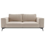 Möbelix 2-sitzer-sofa Isolde Beige