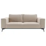Möbelix 2-Sitzer-Sofa Isolde Beige
