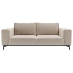 2-Sitzer-Sofa Isolde Beige