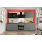 Möbelix Einbauküche Küchenblock Möbelix Clean