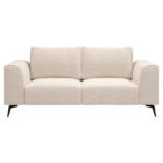 Möbelix 2-Sitzer-Sofa Seul Creme