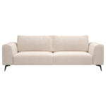 Möbelix 4-Sitzer-Sofa Seul Creme