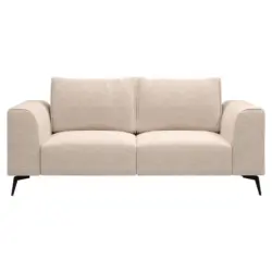 2-Sitzer-Sofa Seul Beige