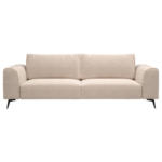 Möbelix 4-Sitzer-Sofa Seul Beige