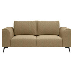 2-Sitzer-Sofa Seul Goldfarben