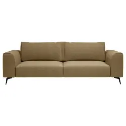 4-Sitzer-Sofa Seul Goldfarben