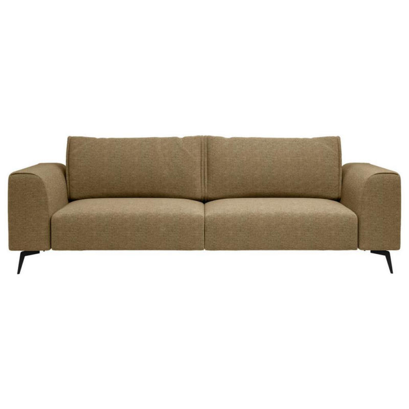 4-Sitzer-Sofa Seul Goldfarben