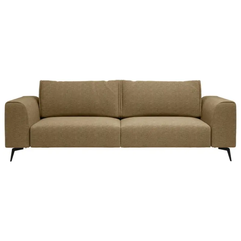 4-Sitzer-Sofa Seul Goldfarben