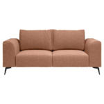 Möbelix 2-Sitzer-Sofa Seul Orange