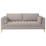 Möbelix 3-Sitzer-Sofa Doti