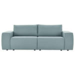 Möbelix 2-sitzer-sofa Looks Ii Hellblau
