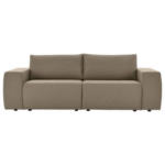 Möbelix 2-sitzer-sofa Looks Ii Schlammfarben