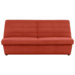 Möbelix 2-Sitzer-Sofa Looks Viii Orange
