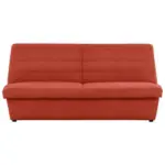 Möbelix 2-Sitzer-Sofa Looks Viii Orange