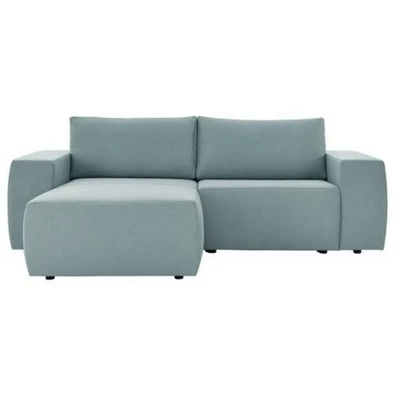 Ecksofa Looks Ii Hellblau Webstoff