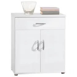Kommode 60 Cm Lilly Weiß