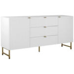 Möbelix Sideboard Edinburgh 179 Cm Weiß