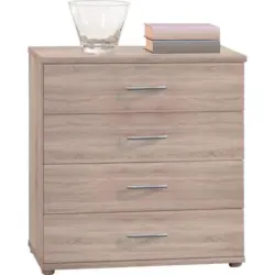 Kommode 60 cm Lilly Eiche Dekor