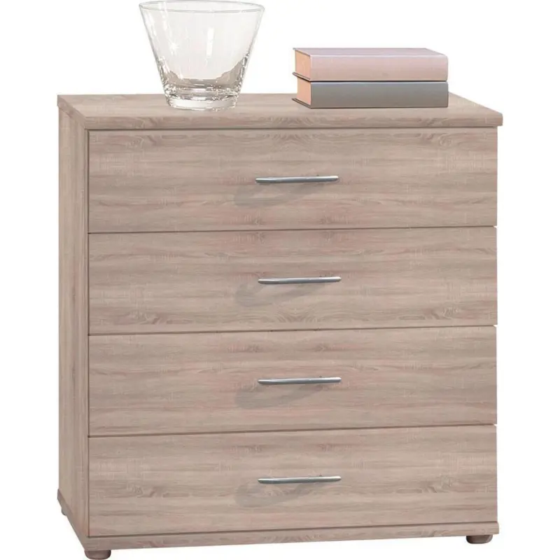 Kommode 60 cm Lilly Eiche Dekor