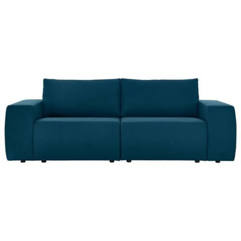 2-Sitzer-Sofa Looks II Dunkelblau