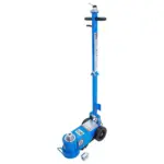Möbelix Wagenheber Lufthydraulisch Blau/schwarz B: 30,5 Cm