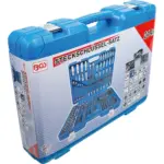 Möbelix Steckschlüssel-satz-sechskant Blau/silberfarben B: 45 Cm