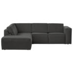 Möbelix Ecksofa Dice Anthrazit