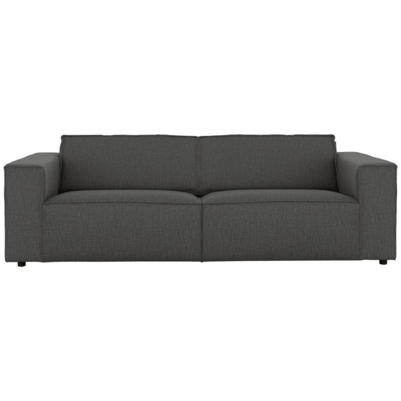 3-Sitzer-Sofa Dice Anthrazit B: 250 cm