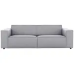 Möbelix 3-Sitzer-Sofa Dice Grau B: 250 cm