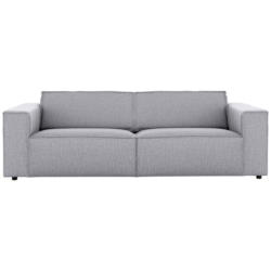 3-Sitzer-Sofa Dice Grau B: 250 cm