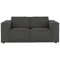 2-Sitzer-Sofa Dice Anthrazit