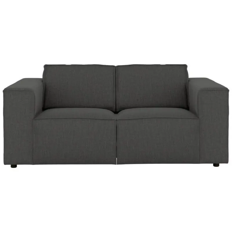 2-Sitzer-Sofa Dice Anthrazit