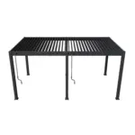 Möbelix Pergola Classic 530x300 Cm Anthrazit