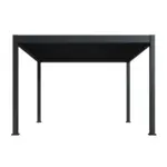 Möbelix Pavillon Deluxe 360x400cm Wetterfest, Gartenpavillon