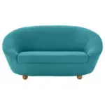 Möbelix 2-sitzer-sofa Looks Iv Türkis