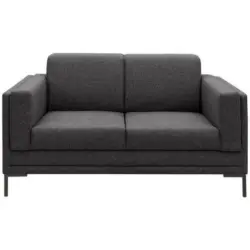 2-Sitzer-Sofa Looks Vii Anthrazit