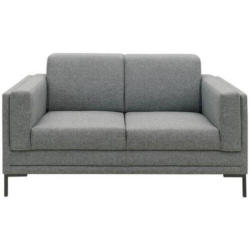 2-Sitzer-Sofa Looks Vii Grau