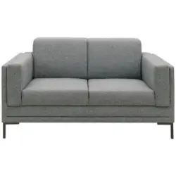 2-Sitzer-Sofa Looks Vii Grau