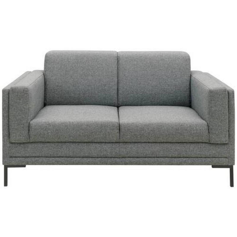 2-Sitzer-Sofa Looks Vii Grau