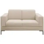 Möbelix 2-Sitzer-Sofa Looks Vii Beige