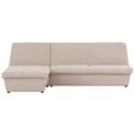 M&ouml;belix Ecksofa Looks Viii Creme